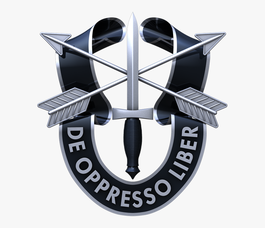 Special Forces Crest Clip Art - United States Army Special Forces Logo ...