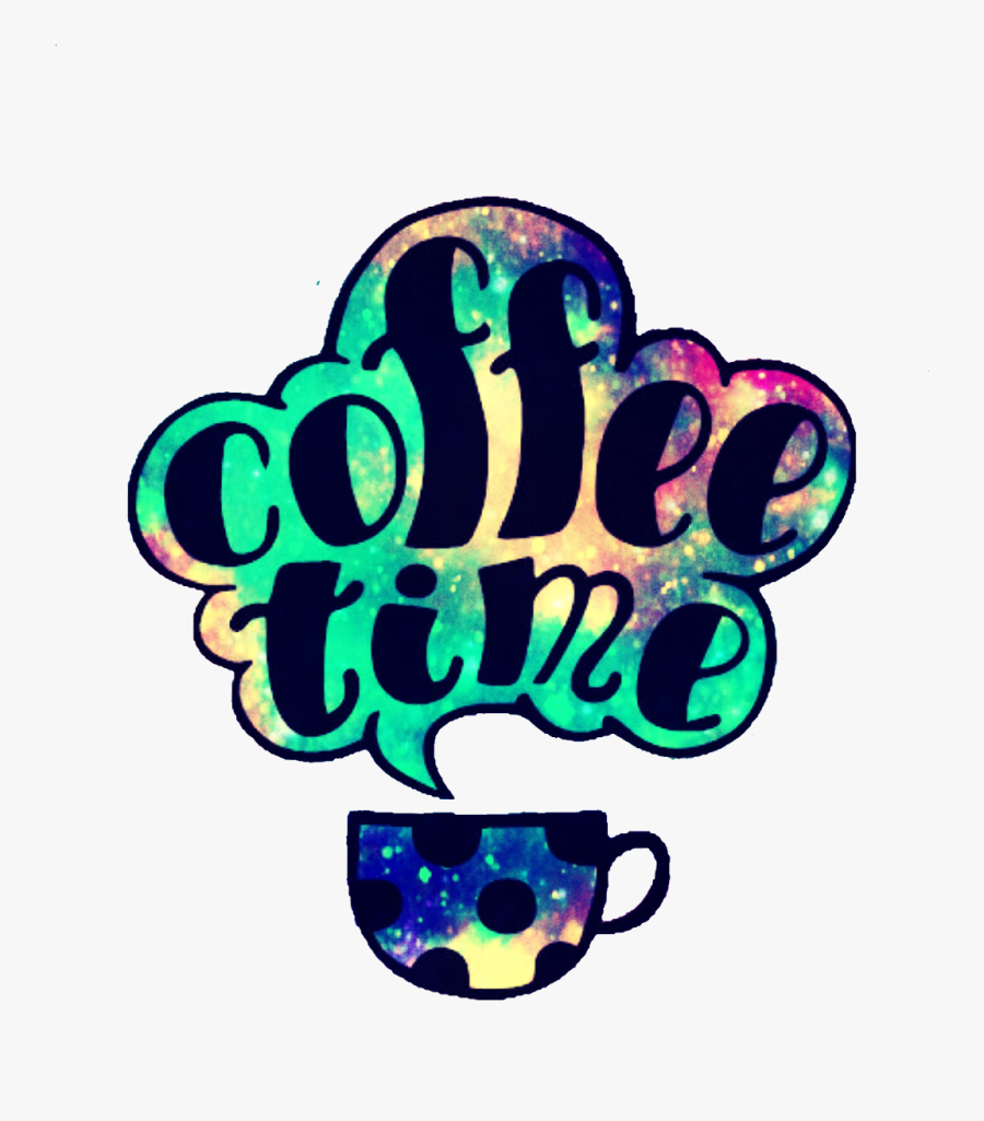 #ftestickers #coffee #quotes #sayings #coffeecup #drinkstickers - Coffee Quotes Png, Transparent Clipart