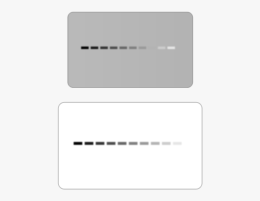 Western Blot Clipart, Transparent Clipart