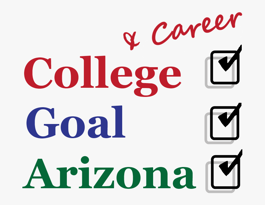 Senior Success Conference And College/fafsa Application - College Goal, Transparent Clipart