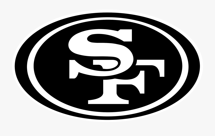 San Francisco 49ers Nfl Seattle Seahawks Pittsburgh - San Francisco 49ers Silhouette, Transparent Clipart