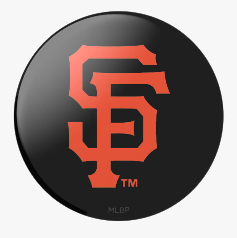 Transparent Ny Giants Clipart - San Francisco Giants Logo Png, Transparent Clipart