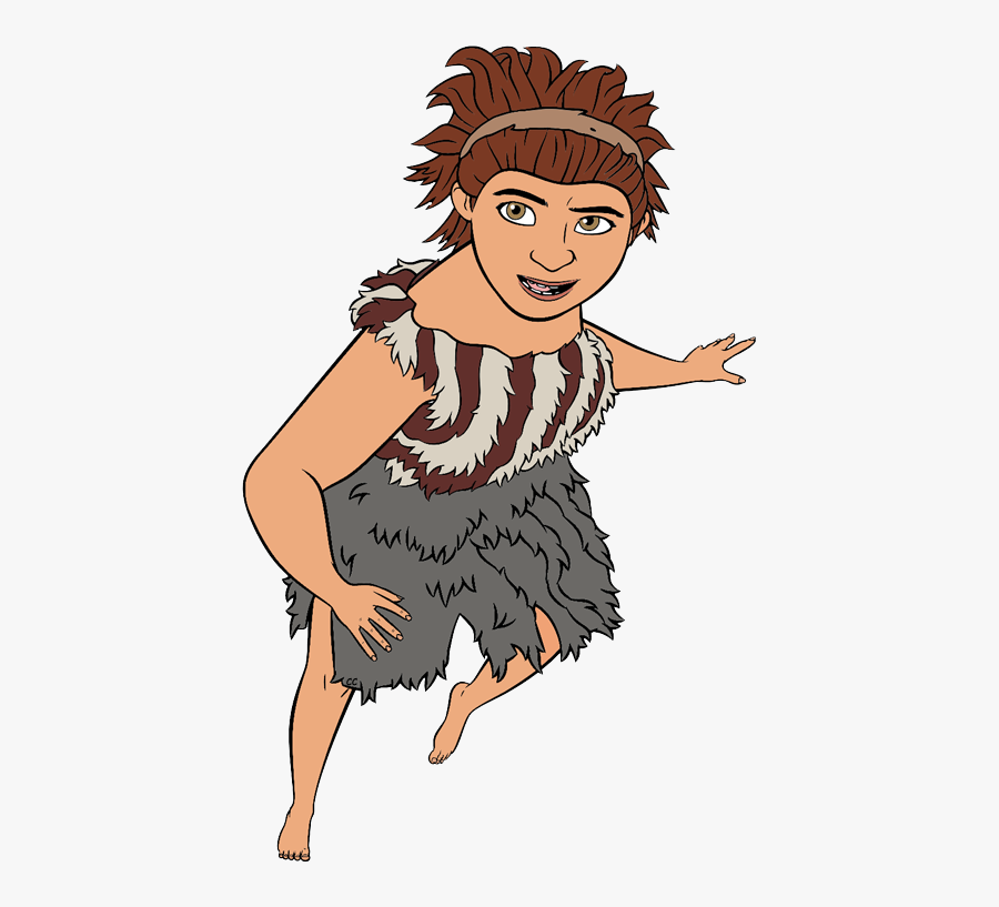 Croods Clipart, Transparent Clipart