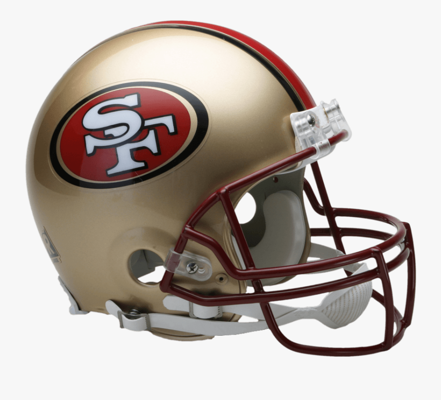 49ers Cliparts Free Download Clip Art - New England Patriots Helmet, Transparent Clipart