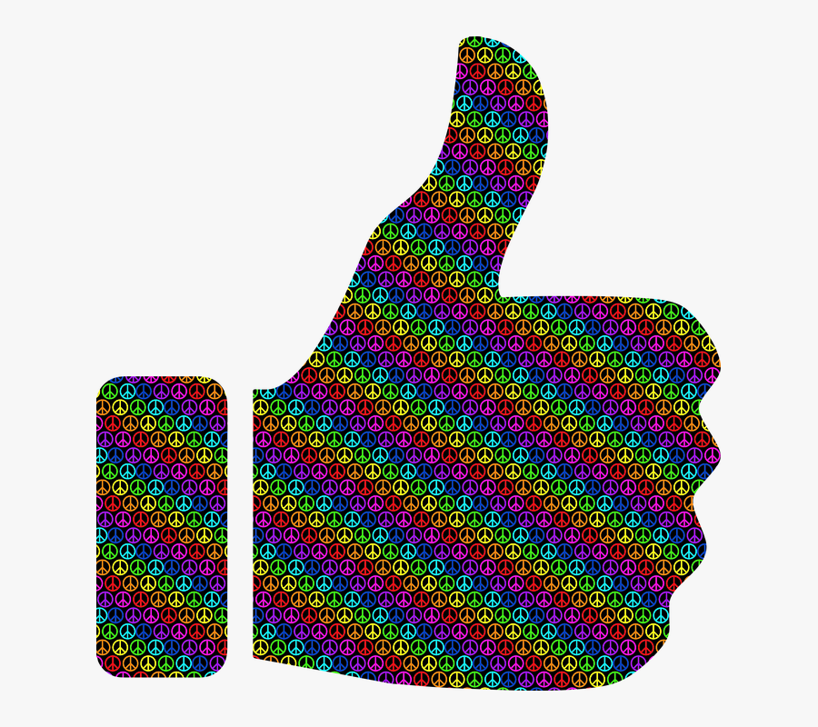 Thumbs Up Transparent Png, Transparent Clipart