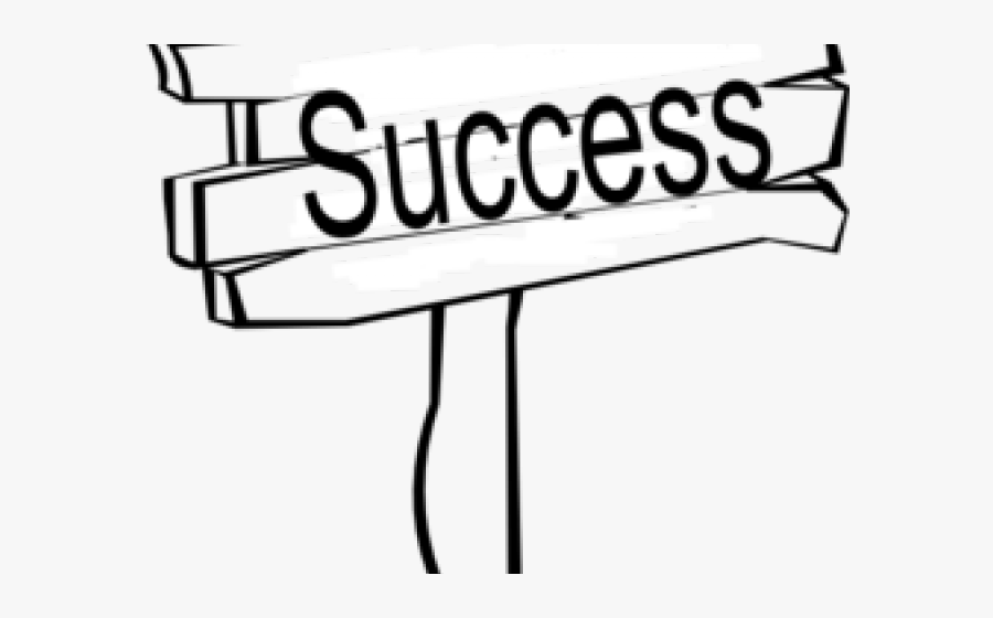 Successes Cliparts - Wooden Sign Clip Art, Transparent Clipart