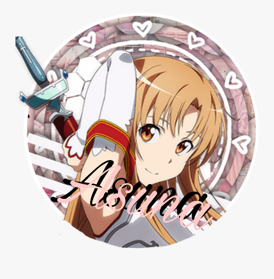 Anime Clipart Sao - Asuna Sword Art Online Png, Transparent Clipart