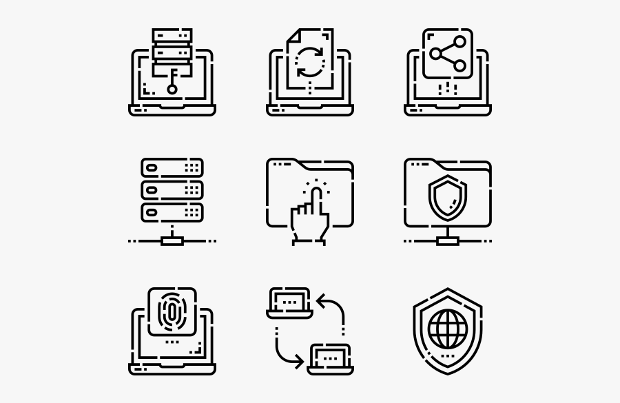 Computer Functions - Blog Post Icon Png, Transparent Clipart