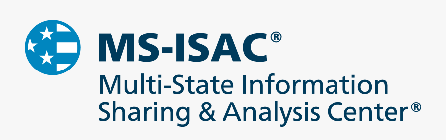 Ms Isac Logo - Multi State Information Sharing And Analysis Center ...