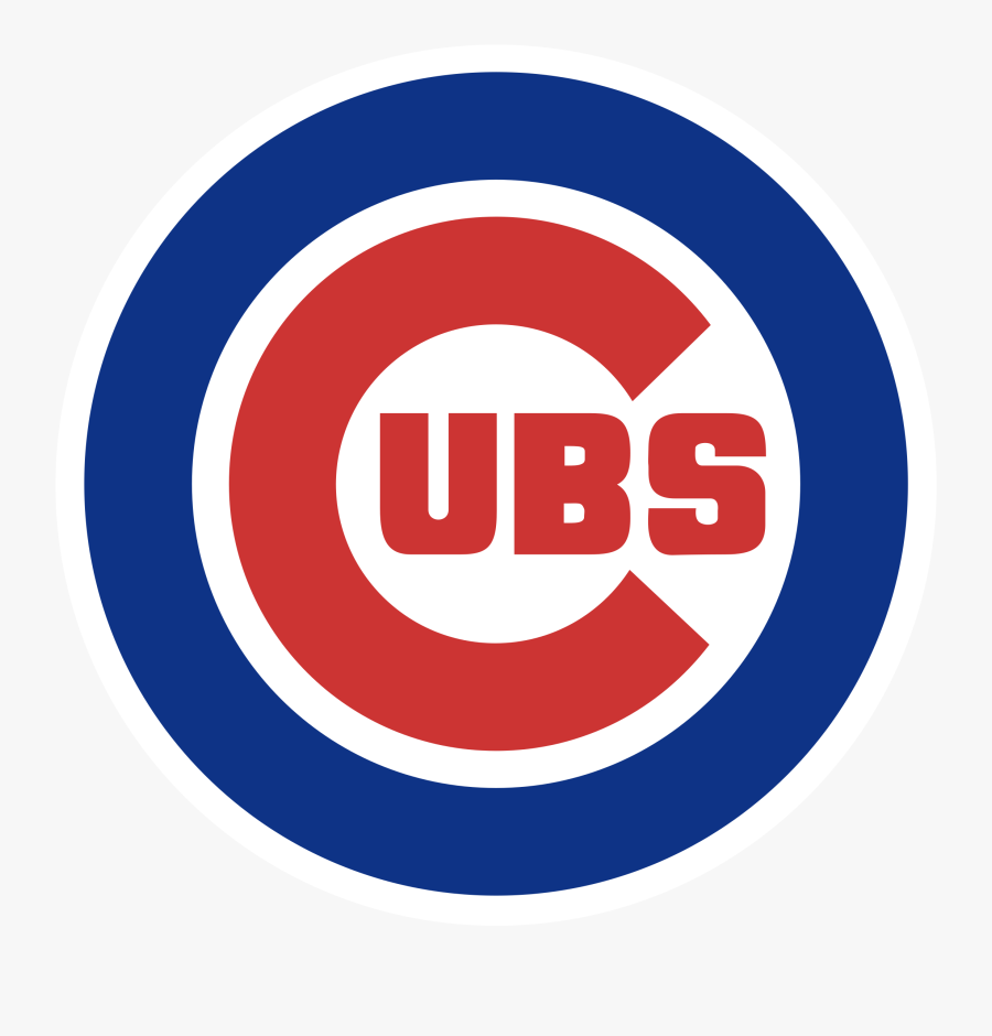 Chicago Cubs Logo - Vector Chicago Cubs Logo, Transparent Clipart