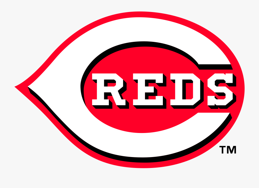 Clipart Cincinnati Reds Logo, Transparent Clipart