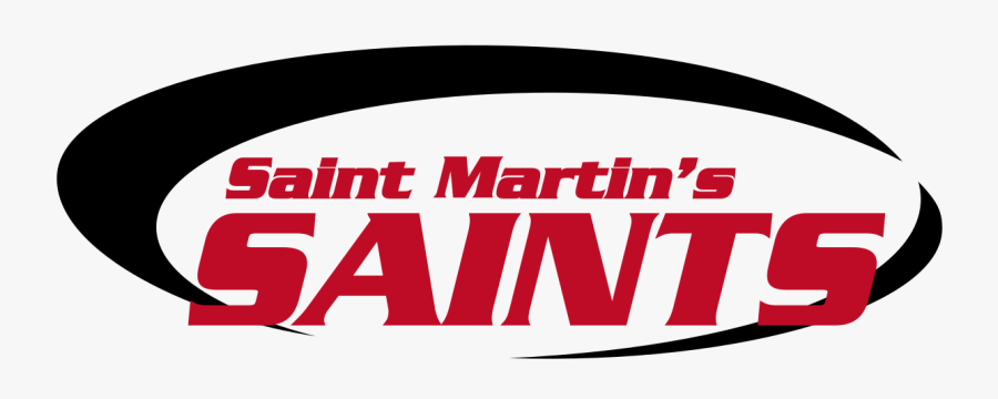 Transparent All Saints Sunday Clipart - Saint Martin's University Logo, Transparent Clipart