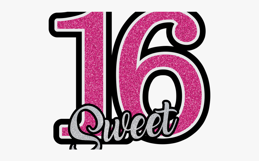 Sweet sixteen. Шестнадцать. Sweet 16.