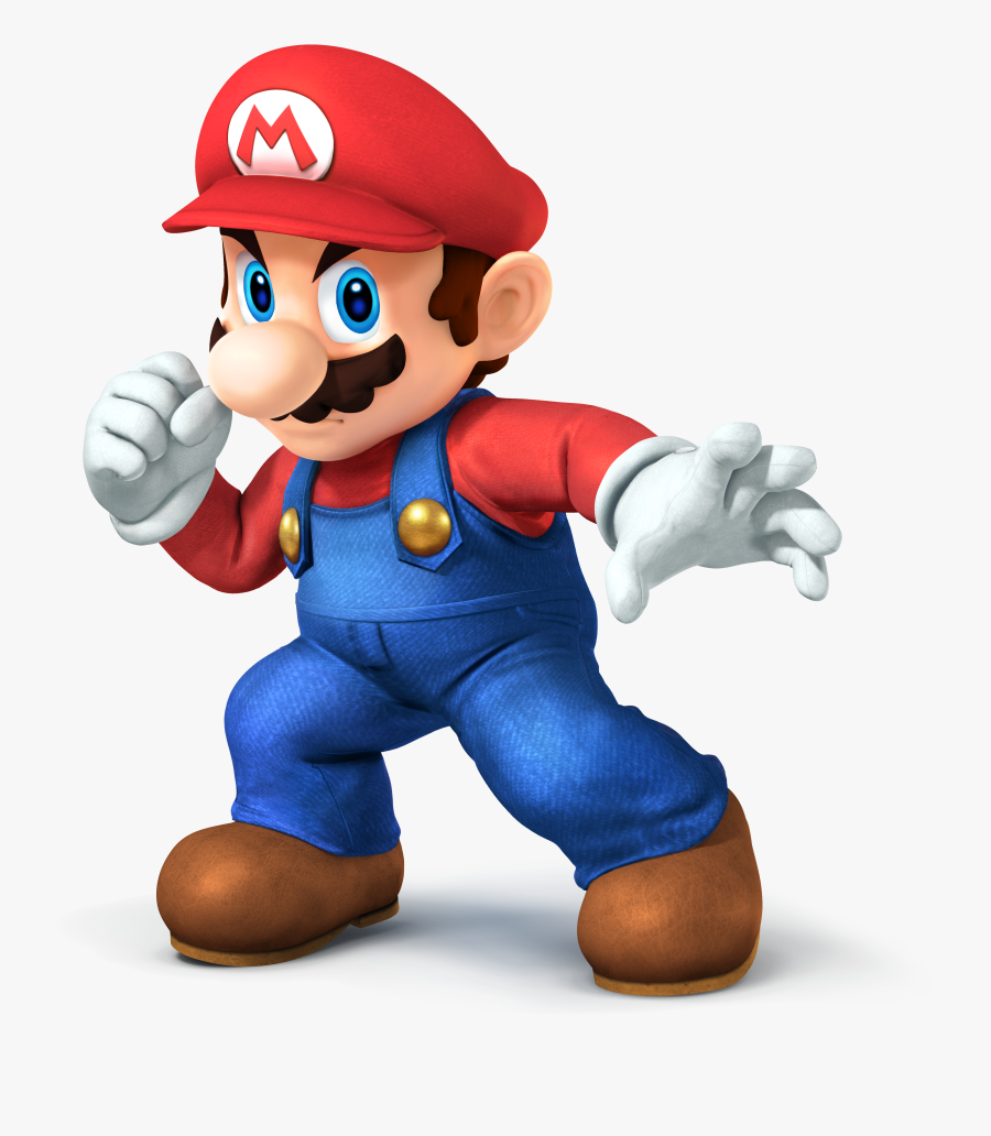 Bone Clipart Giant Bomb - Super Smash Bros Wii U Mario Png, Transparent Clipart