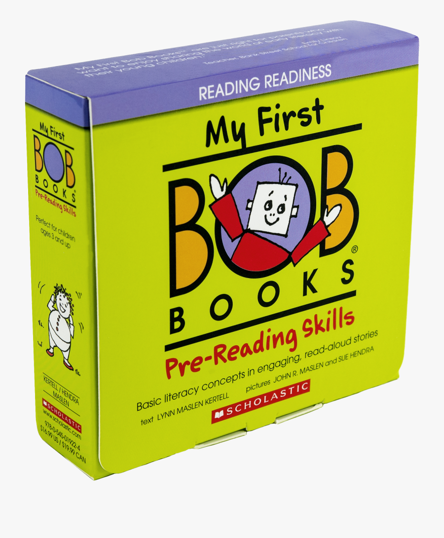 Pictures Of Reading Books - Box, Transparent Clipart