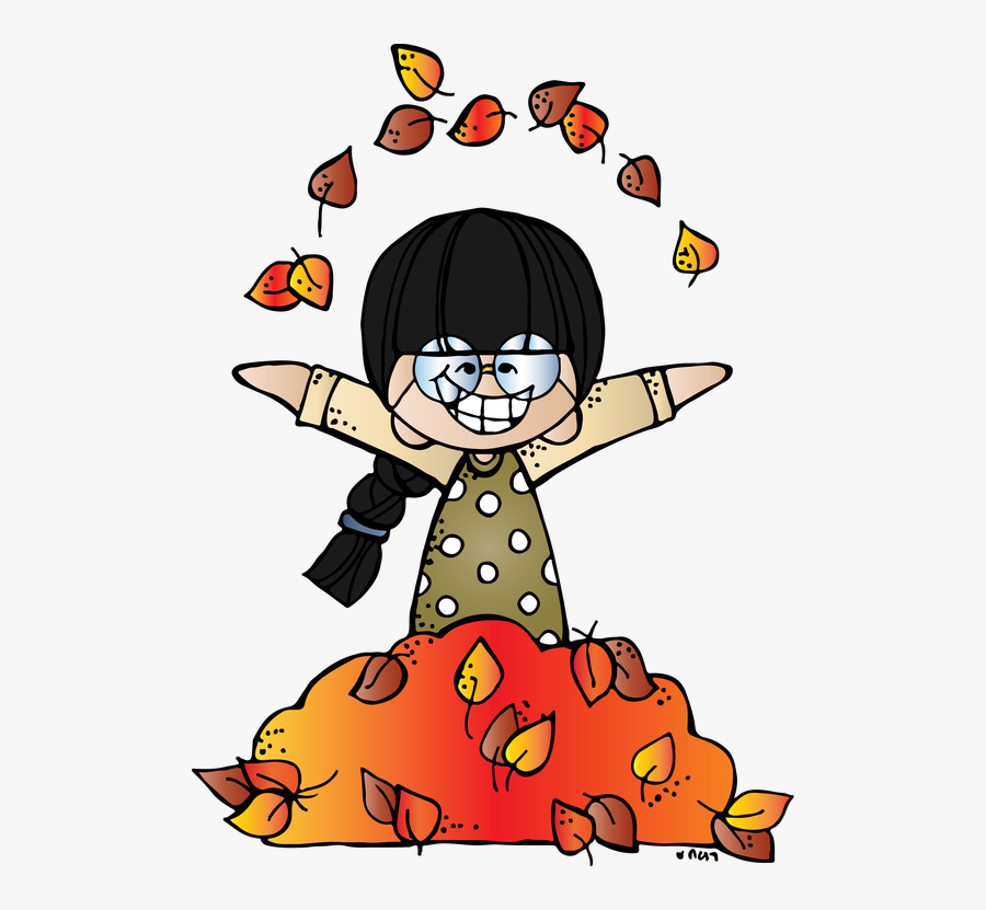 If You Need Anymore Fall Ideas - Clipart Melonheadz Autumn, Transparent Clipart