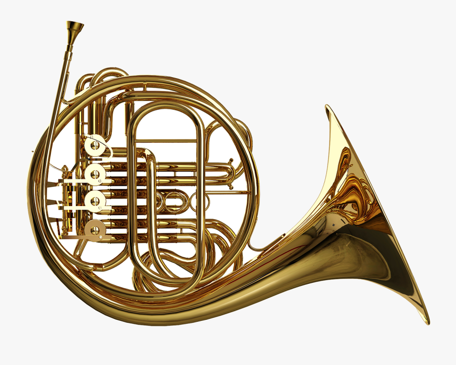 French Horns Royalty-free Illustration Stock - French Horn, Transparent Clipart