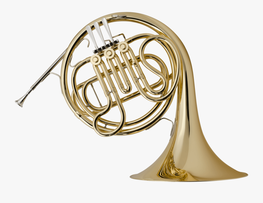 Conn 14d French Horn, Transparent Clipart