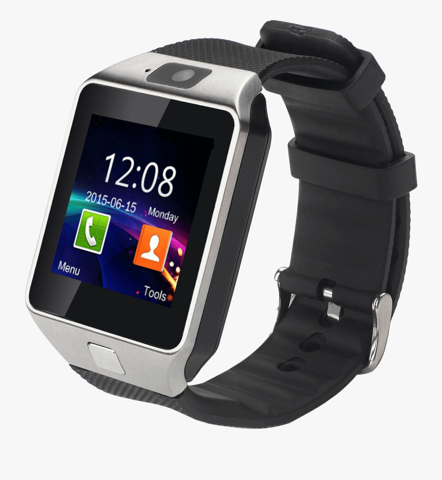 Smart Watch - Smart Watch No Background, Transparent Clipart