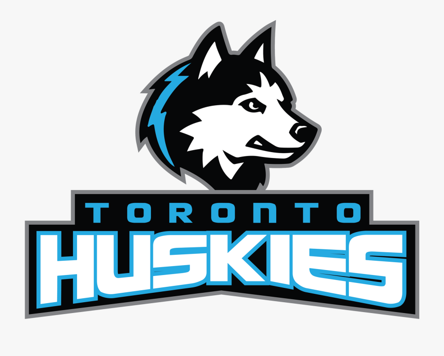 Jbl Toronto Huskies Png Toronto Huskies Logo , Png - New Hampton School Huskies, Transparent Clipart