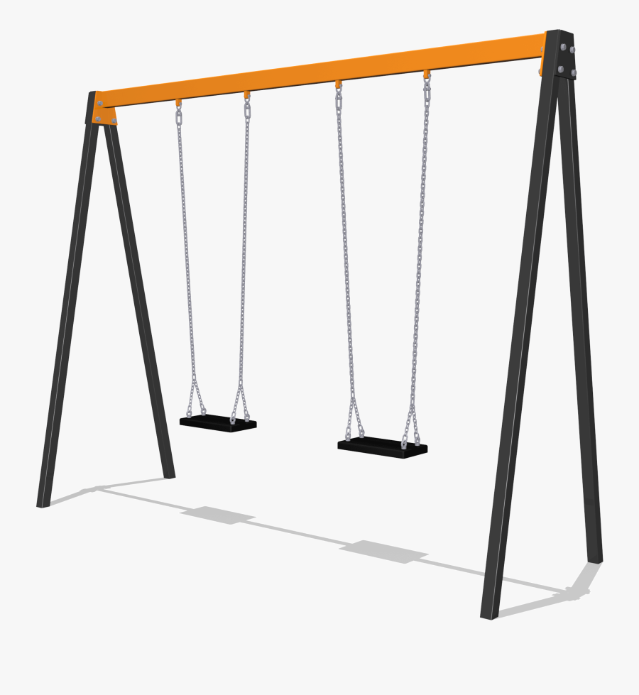 Traditional Swings - Swing - Swing Png, Transparent Clipart