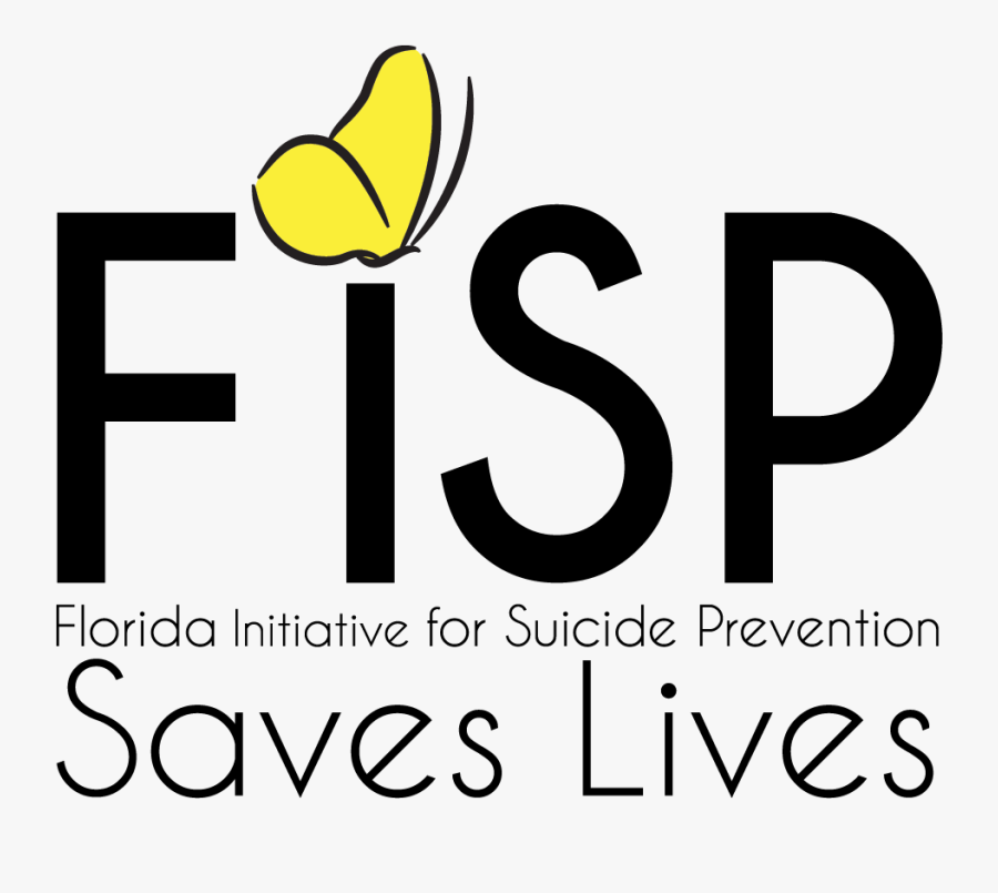 Florida Initiative For Suicide Prevention, Transparent Clipart