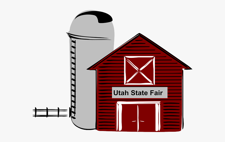 Barn With Transparent Background, Transparent Clipart