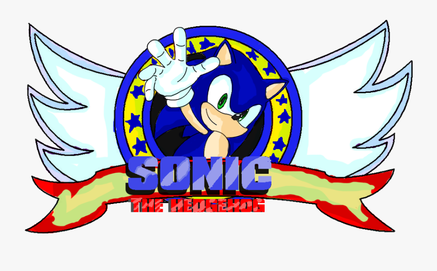 Happy 21st Birthday Sonic By Absolhunter251 On Clipart - Cartoon, Transparent Clipart