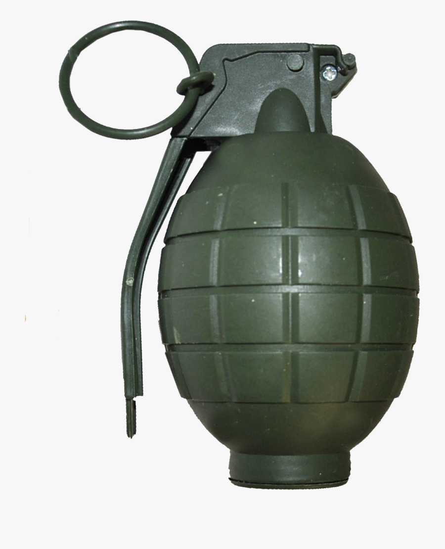 Hand Grenade Png Image - Grenade Png, Transparent Clipart