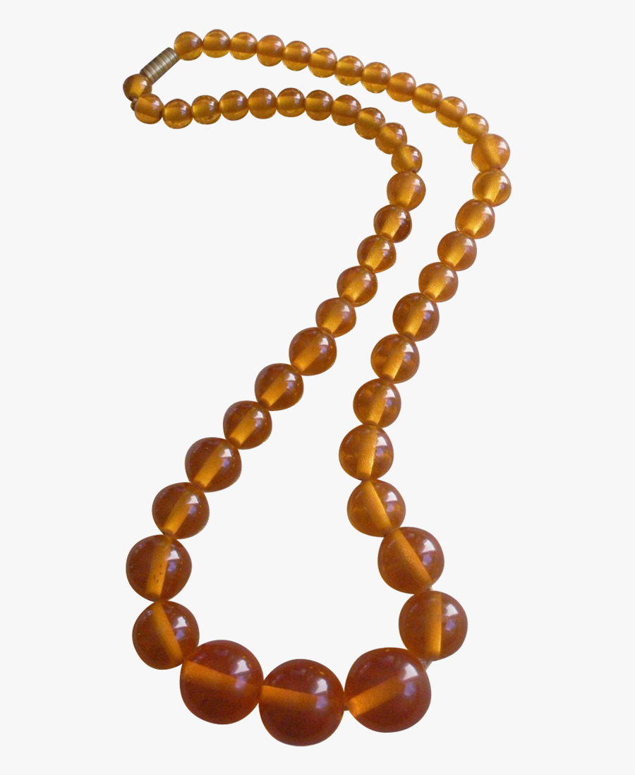 Bead Necklace Png Clipart , Png Download - Bracelet, Transparent Clipart