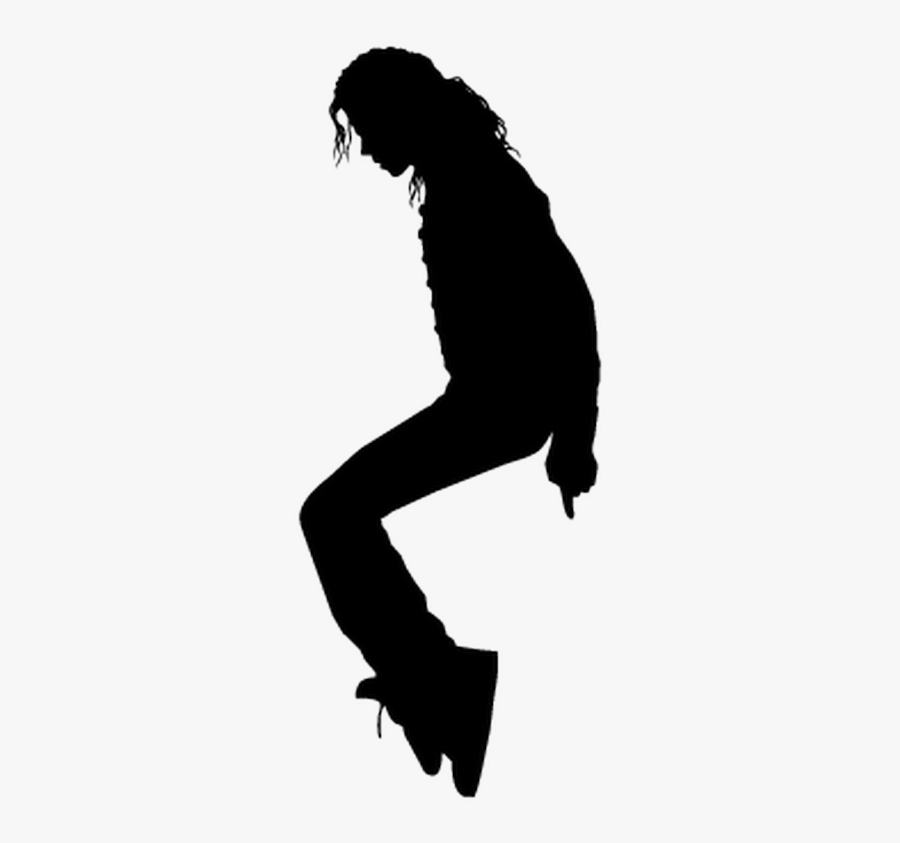 Michael Jackson Silhouette At Getdrawings - Michael Jackson Silhouette, Transparent Clipart