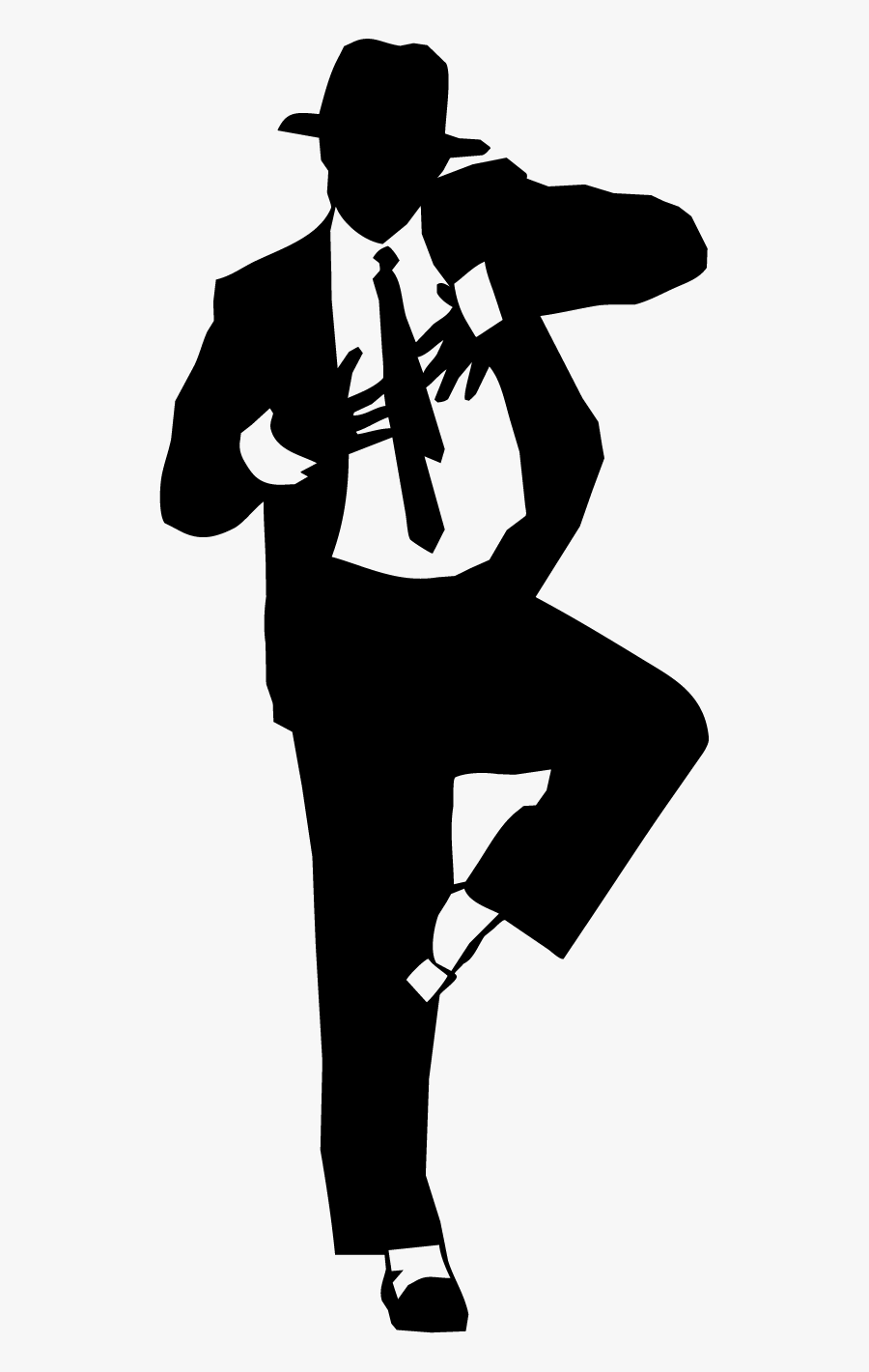 Michael Jacksons Moonwalker Huawei P8 Huawei P9 - Michael Jackson Dance Silhouette, Transparent Clipart