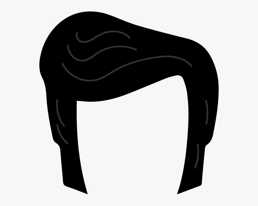 Elvis Clipart Hairstyle Elvis Hair Clip Art Free