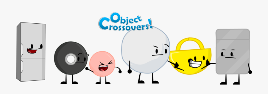 Clip Art Object Crossovers Update New - Object Overload Lighter Body, Transparent Clipart