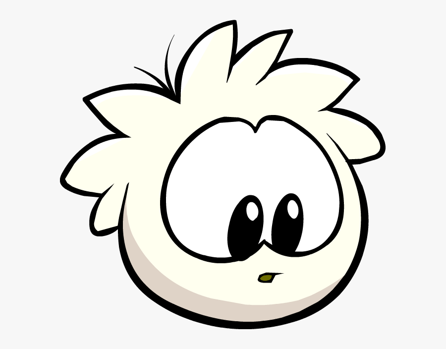 Club Penguin Puffles Para Colorear Clipart , Png Download - Club Penguin Puffle Sticker, Transparent Clipart