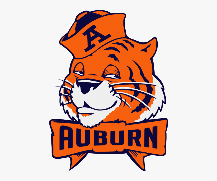 War Eagle And Tgif Fellow Tet"ers 2013 Has Started - Auburn Tigers Logo Png, Transparent Clipart