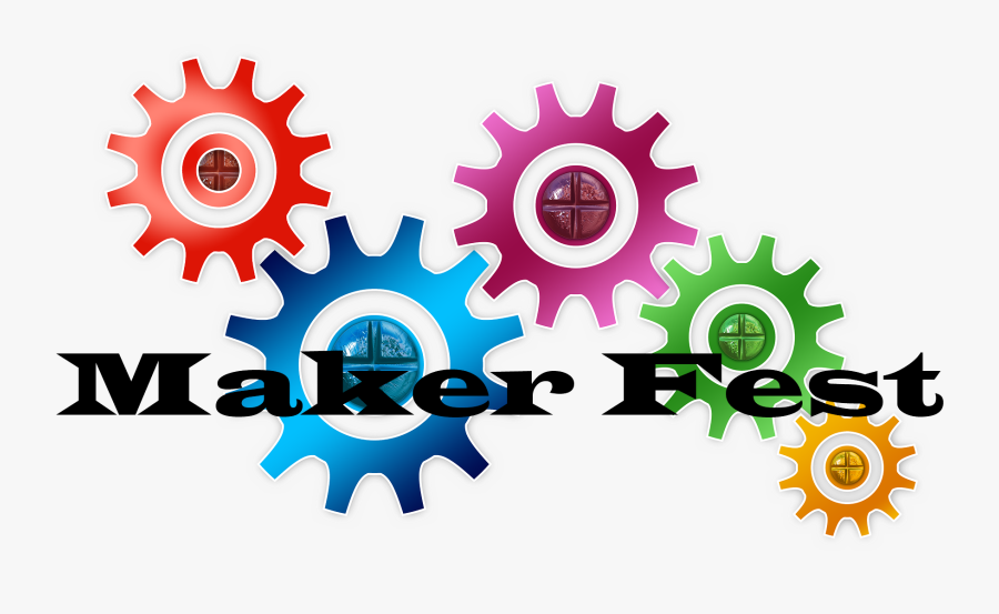 Bdcl Maker Fest Logo - Imagine Design Create, Transparent Clipart