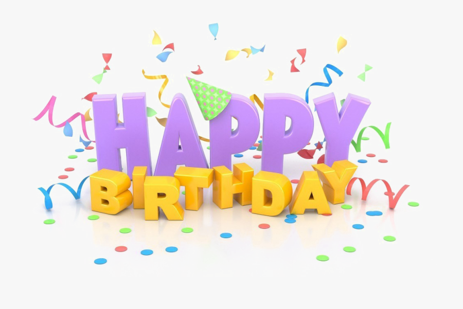 Happy Birthday Letter Free Png Image - Happy Birthday Letter Hd Png, Transparent Clipart