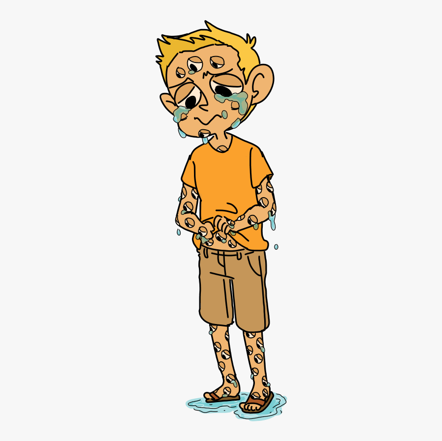 Argus Is Sad Because He Never Gets Any Fan Art - Argus Percy Jackson, Transparent Clipart