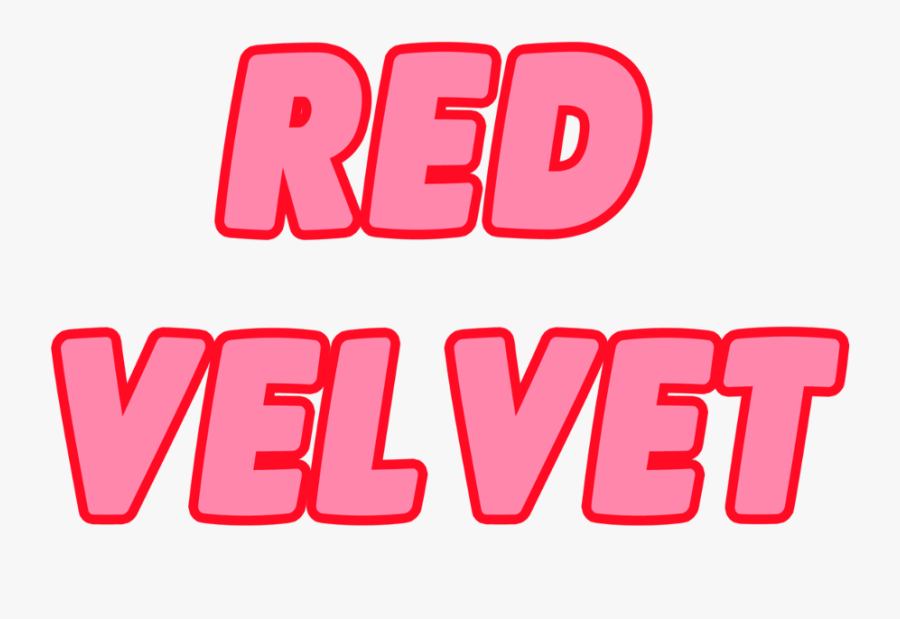#redvelvet #irene #yeri #joy #seulgi #png #transparentoverlay - Aesthetic Red Sticker Transparent Backgrounds, Transparent Clipart
