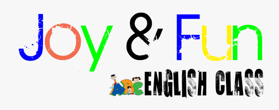 Let"s Learn English - Fun English Class, Transparent Clipart