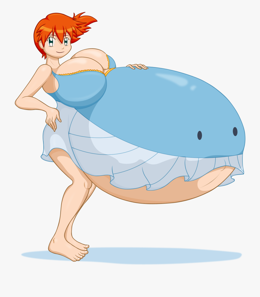 Misty Body Inflation, Transparent Clipart