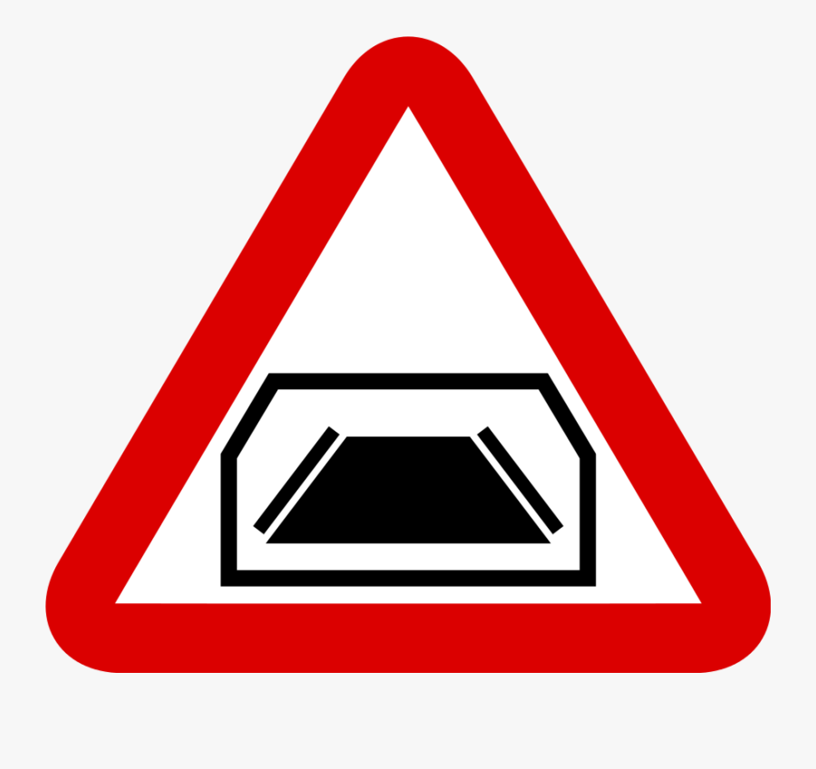 Transparent Tunnel Clipart - Tunnel Road Signs Uk, Transparent Clipart