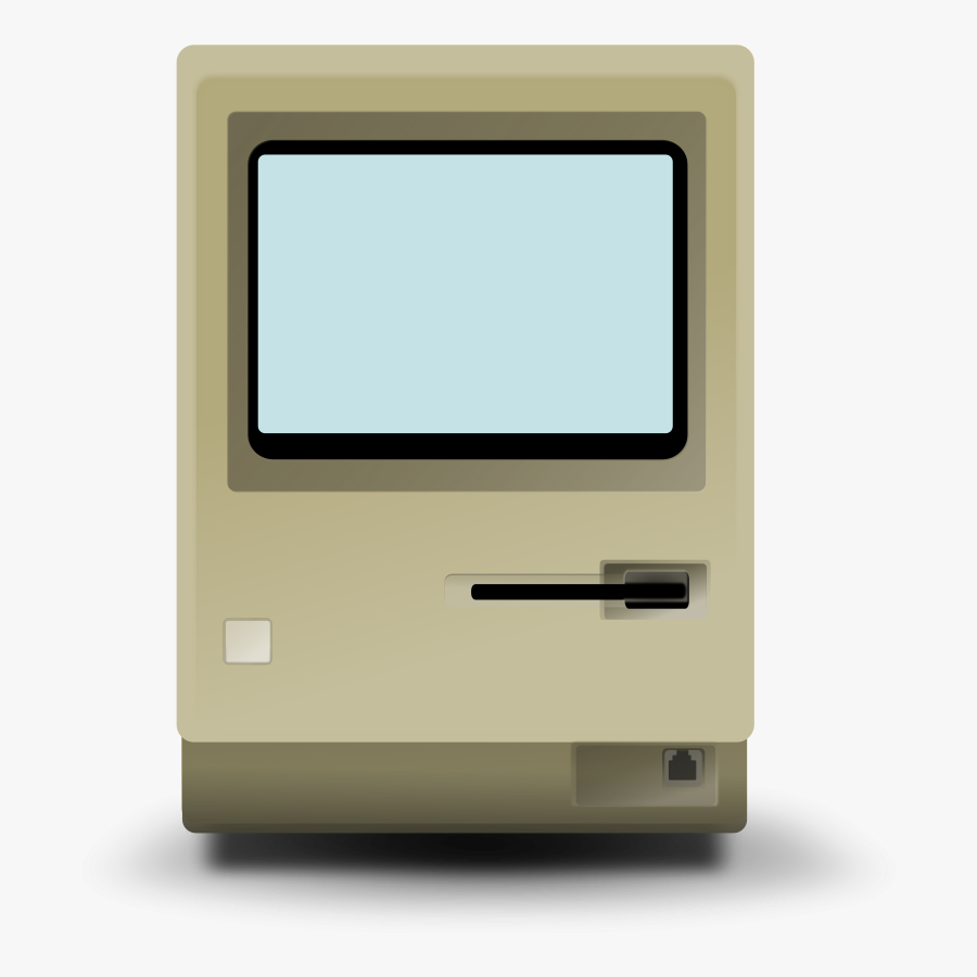 Mac Clip Art - Macintosh Png, Transparent Clipart