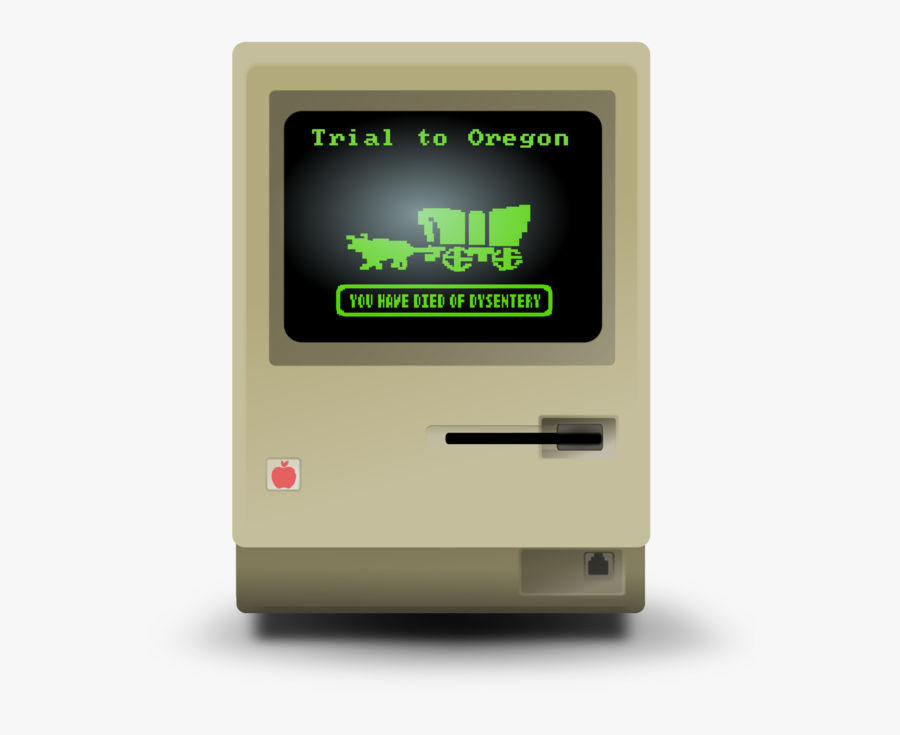 Electronic Device,display Device,multimedia - Apple Macintosh Transparent Png, Transparent Clipart