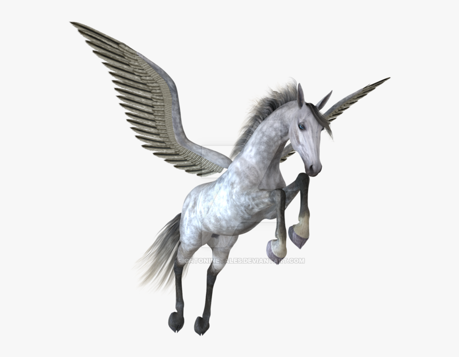 Pegasus Png, Transparent Clipart