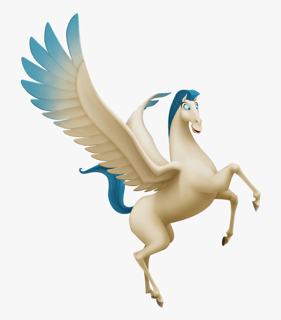 Pegasus Hercules Png, Transparent Clipart