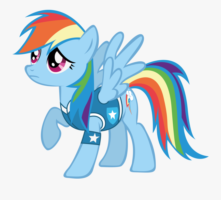 Waranto, Clothes, Female, Looking Up, Mare, Pegasus, - Rainbow Dash Winter Wrap Up, Transparent Clipart