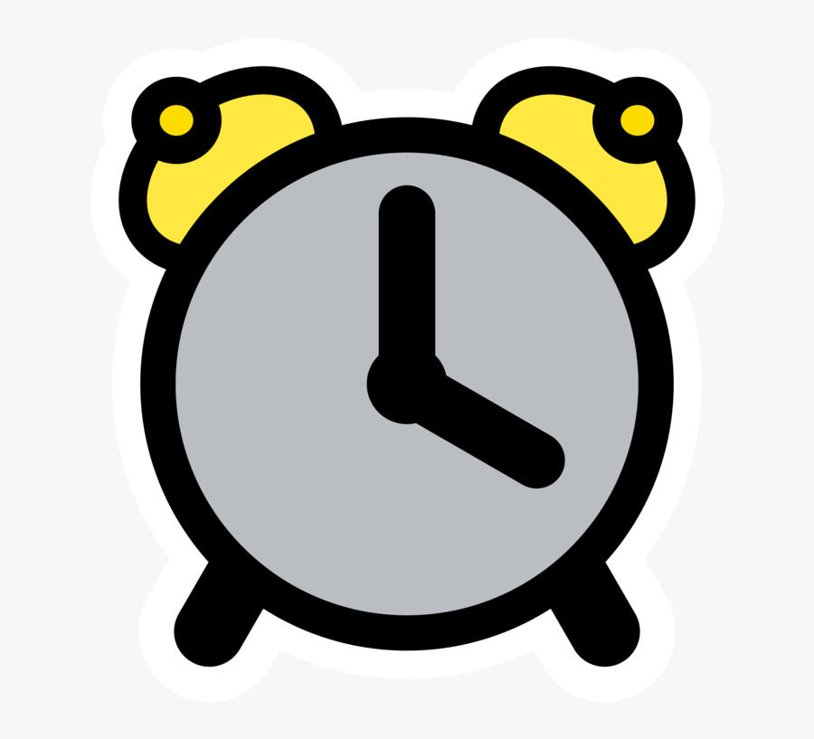 Clock,alarm Clock,home Accessories - Doll Icon, Transparent Clipart