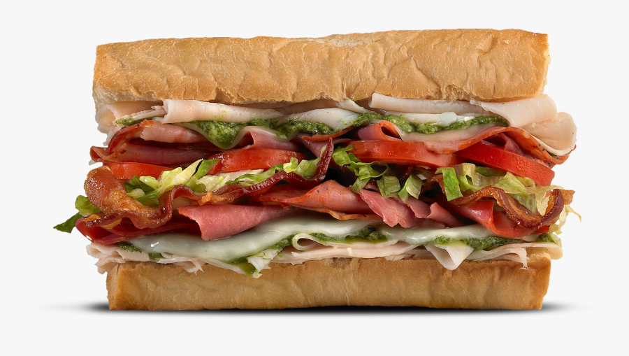 Submarine-sandwich - Wich Sandwich, Transparent Clipart